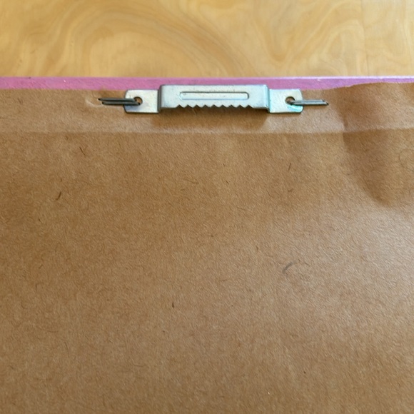 Home Interiors “Princess” Painting with Pink Frame - Picture 4 of 5